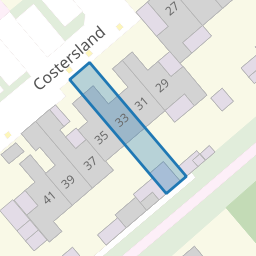 Perceel SHT02-AA-3185