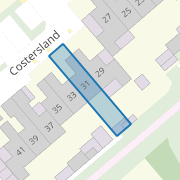 Perceel SHT02-AA-3186