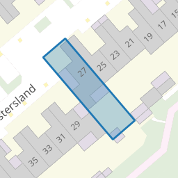 Perceel SHT02-AA-3188