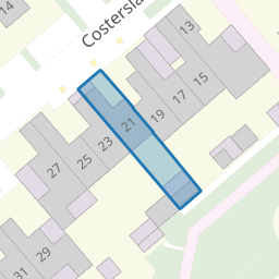 Perceel SHT02-AA-3191