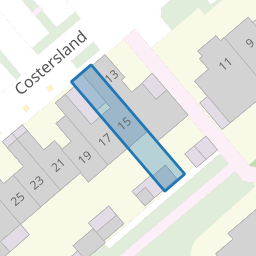 Perceel SHT02-AA-3194