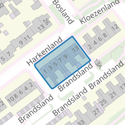 Perceel SHT02-AA-3226