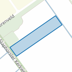 Perceel SHT02-AA-323