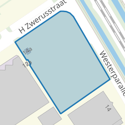 Perceel SHT02-AA-3326