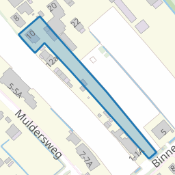 Perceel SHT02-AA-3369