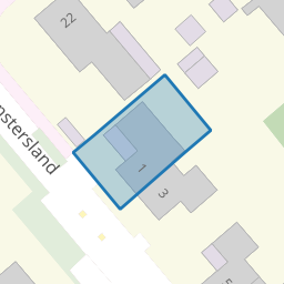 Perceel SHT02-AA-3492