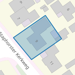 Perceel SHT02-AA-3548