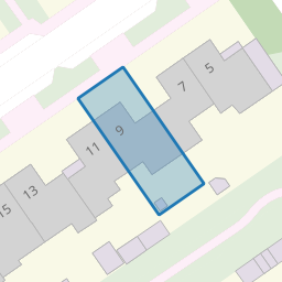 Perceel SHT02-AA-3584