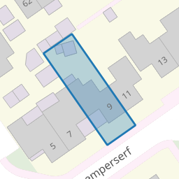 Perceel SHT02-AA-3632