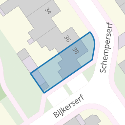 Perceel SHT02-AA-3656