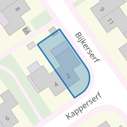 Perceel SHT02-AA-3689