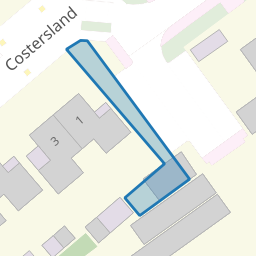 Perceel SHT02-AA-3818