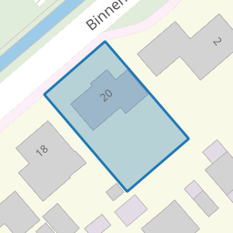 Perceel SHT02-AA-3839