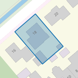 Perceel SHT02-AA-3840