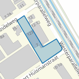 Perceel SHT02-AA-3916