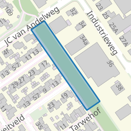 Perceel SHT02-AA-3938