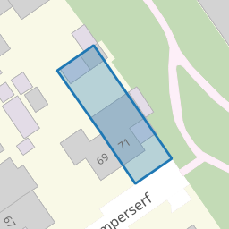 Perceel SHT02-AA-4072