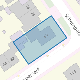 Perceel SHT02-AA-4089