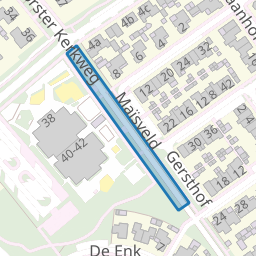 Perceel SHT02-AA-4092