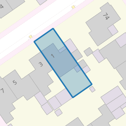 Perceel SHT02-AA-4154