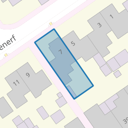 Perceel SHT02-AA-4157