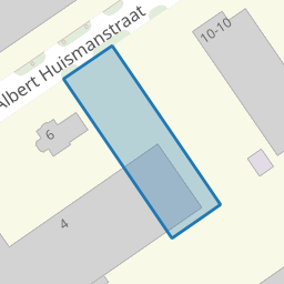 Perceel SHT02-AA-4268