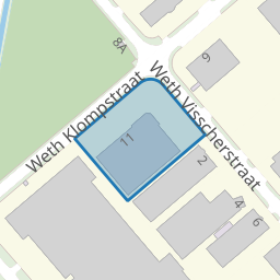 Perceel SHT02-AA-4464