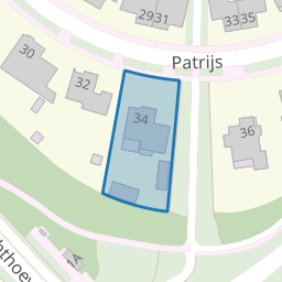 Perceel SHT02-AA-4542