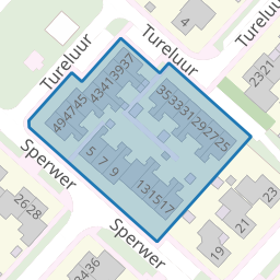 Perceel SHT02-AA-4606