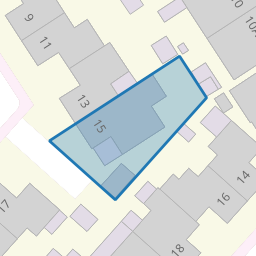 Perceel SHT02-AA-4610