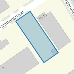 Perceel SHT02-AA-4629