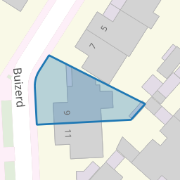 Perceel SHT02-AA-4655