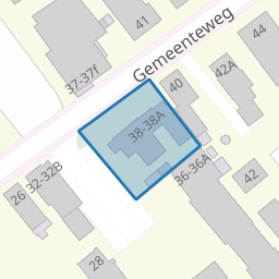 Perceel SHT02-AA-4718