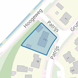 Perceel SHT02-AA-4732