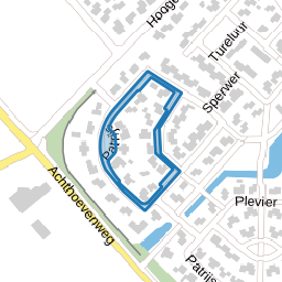 Perceel SHT02-AA-4739