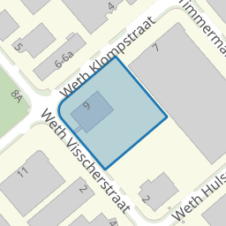 Perceel SHT02-AA-4752