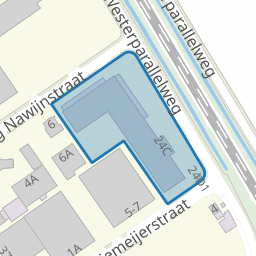 Perceel SHT02-AA-4761