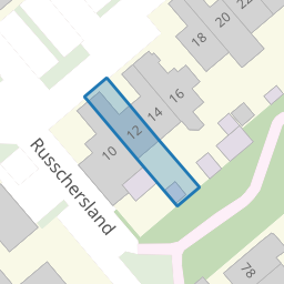 Perceel SHT02-AA-4810