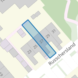 Perceel SHT02-AA-4821