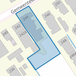 Perceel SHT02-AA-4951