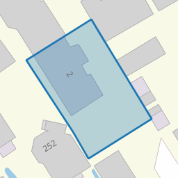 Perceel SHT02-AA-5010