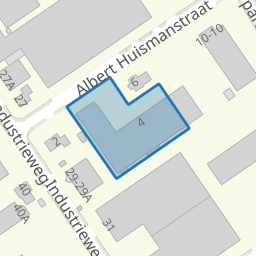 Perceel SHT02-AA-5021