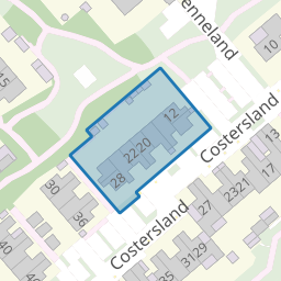 Perceel SHT02-AA-5078