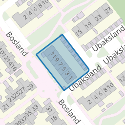 Perceel SHT02-AA-5088