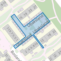 Perceel SHT02-AA-5089