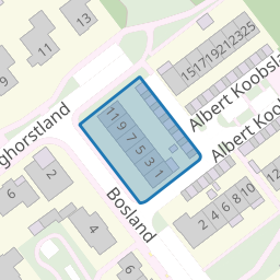 Perceel SHT02-AA-5091