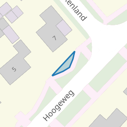 Perceel SHT02-AA-5174