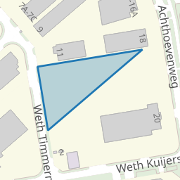 Perceel SHT02-AA-5237