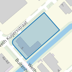 Perceel SHT02-AA-5256