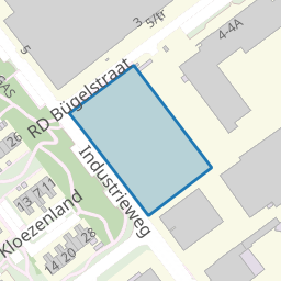 Perceel SHT02-AA-5320